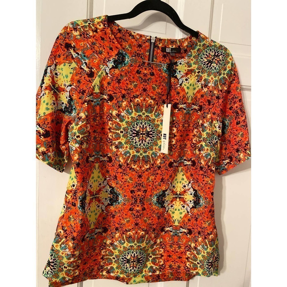 KUT blouse